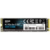 Silicon Power ssd A60 1TB/M.2/PCle/crna cene