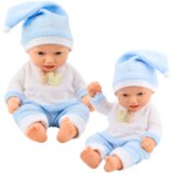  Lutka za igru u plavoj pidžami 24 cm | shoptok.hr