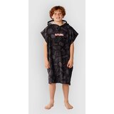 Rip Curl Sessions Hooded - Boy Towel washed black | shoptok.hr