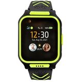 Myki dječiji pametni sat 4 Black/Green, GPS, SIM, LOCATION, CALLS, CHAT, SOS | Eponuda.ba