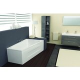 Kolpa San asimetrična kopalna kad za vgradnjo beatrice - leva 170 x 110 (70) cm (3838987771043) | Shoptok.si