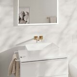 Hansgrohe 73051140 Tecturis E EcoSmart+ podometna armatura za umivalnik | Shoptok.si