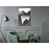  Poster - Misty Valley 40x60 | shoptok.hr