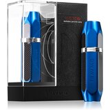 Travalo Vector punjivi raspršivač parfema Blue 5 ml | shoptok.hr
