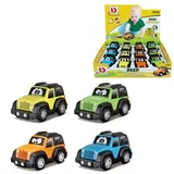 Junior moja prva kolekcija Jeep