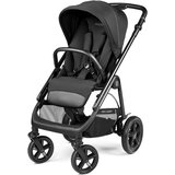 Peg-Perego Veloce TC True Black - odličen terenski voziček | Shoptok.si