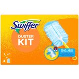 Swiffer duster set za čišćenje prašine, 1 drška + 4 dodatka Cene