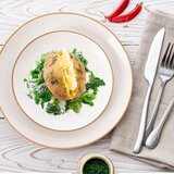Orion Krem desertni keramički tanjuri u setu 4 kom ø 19,5 cm Statek – | shoptok.hr