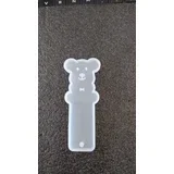 Silikonski kalup za obeleživač knjige - model7