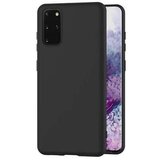 Nillkin silikonski ovitek za samsung galaxy xcover 5 G525 - mat črn Cene