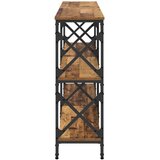  Konzolna stolica Staro drvo 156 x 28 x 80,5 cm | Eponuda.com
