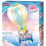 Sluban kocke, veliki balon za pustolovinu Cijene