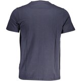 Gianmarco Venturi MEN&#39;S SHORT SLEEVED T-SHIRT BLUE | Shoptok.si