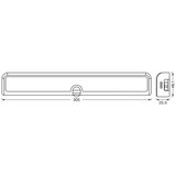 Osram LED prigušiva svetiljka za montažu ispod ormarića sa senzorom LINEAR LED/3,8W/5V 30cm bela | Eponuda.com