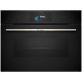 Bosch kompaktna pećnica s funkcijom pare i funkcijom dodavanja pare CSG7584B1 | shoptok.hr