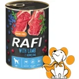 Dog Grain Free Lamb 400g, Vlažna Hrana Sa Jagnjetinom Za Osetljive Pse