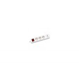 COMMEL ZAGREB D.O.O. produzni kabl 1,4m 3xsuko sa sklopkom + 2xUSB, bel Cene