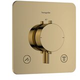 Hansgrohe 33713990 Ecostat Comfort Q termostatska pokrivna plošča Cene