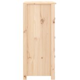  Komoda 70 x 35 x 80 cm od masivne borovine | Eponuda.com