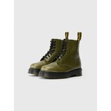 Dr. Martens Gležnjače na vezanje '1460 Pascal' zelena | shoptok.hr