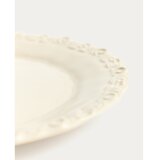 Kave Home Bež keramički tanjur ø 28 cm Varla – | shoptok.hr