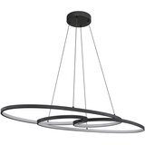 Globo VISEČA LED-SVETILKA SPIRA 4300 lm 2700-6500 K 230 V u