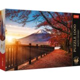 Puzzle 1000 Premium Plus - Photo Odyssey: Mount Fuji Trefl - 10817 | shoptok.hr