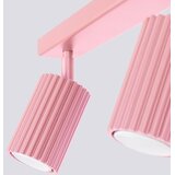  Brilagi - LED spot svetiljka CRESTO 2xGU10/10W/230V ružičasta | Eponuda.com