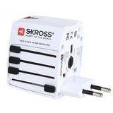 Skross Putni adapter 1.302930, + 2 x USB za punjenje, 2100mAh | Eponuda.ba