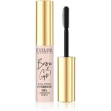 Eveline Cosmetics Brow & Go! gel za obrvi z ekstra močnim utrjevanjem 6 ml | Shoptok.si