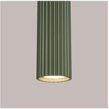 Nice Lamps Zelena viseća svjetiljka Gleam – | shoptok.hr