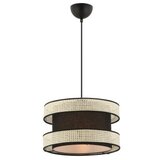 Opviq halo - cream, black creamblack chandelier | ePonuda.com