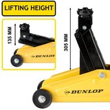 Dunlop hidravlični tlačni dvigalec za avtomobile 2 t Slike