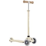 Globber skiro Primo Signature s svetlečimi kolesi - bež Cene