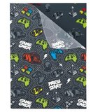  Exclusive sveska sa izrezanim pp koricama journal - odaberite motiv a4 karo džojstik ( B2C05690 ) | ePonuda.com