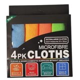  Set mikrofiber krpa – 4/1 Cijene