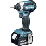 Makita DTD153RTJ udarni odvijač na bateriju 18 V 5 Ah Li-Ion uklj. akumulator, uklj. kovčeg | Eponuda.ba