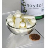 Swanson inozitol 650 mg, 100 kapsula - podrška nervima i mentalnom zdravlju | ePonuda.com