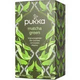 bio zeleni čaj Matcha Green