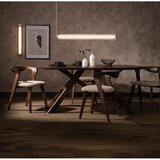 Zuma line 1232 - LED prigušiva luster na sajli COMO LED/39W/230V 2700-6500K zlatna + daljinski upravljač | Eponuda.com