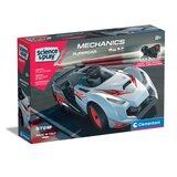 Clementoni Mehanski laboratorij – Dirkalni avtomobil Supercar | Shoptok.si