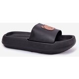 Boto Women's Foam Slippers With Bear Black Lalon | shoptok.hr