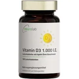 Vitamin D3 1.000 I.E. - 120 liz. tabl.