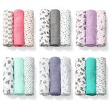 BabyOno Set pelene od bambusa sive 397/02 | shoptok.hr