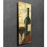 Wallity slika na platnu 30x80cm Cene