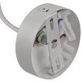  Luster na sajli BAMBOO 1xGU10/10W/230V bela | Eponuda.com