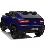 Olimp Sport Dečiji auto na akumulator Mercedes GLC 63 S AMG licencirani dvosed plavi | ePonuda.com