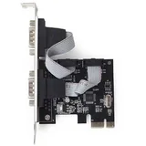 Kartica PCI-E Gembird SPC-22 2xRS232