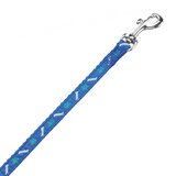 Nobby povodec za trening mini, 200 cm - moder &nbsp; | Shoptok.si