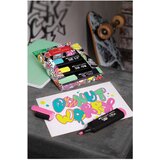Signir 1-5 MM 46 GRAFFITI KART.KUTIJA FABER CASTELL 254690/4BOJE BLISTER | Eponuda.ba